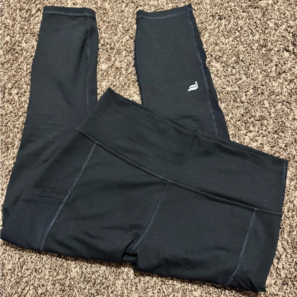 Fabletics Black Leggings